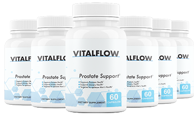 VitalFlow prostate health supplement